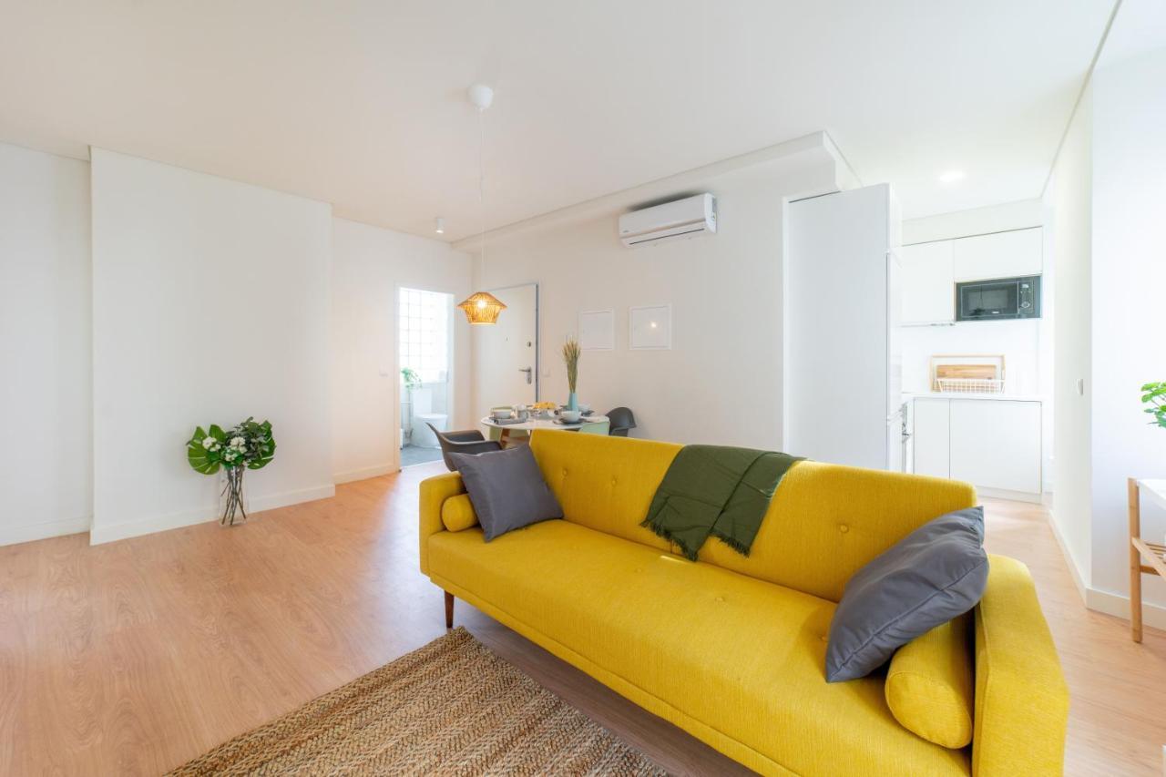 דירות ליסבון Monsanto Hill House - No 571 1E מראה חיצוני תמונה